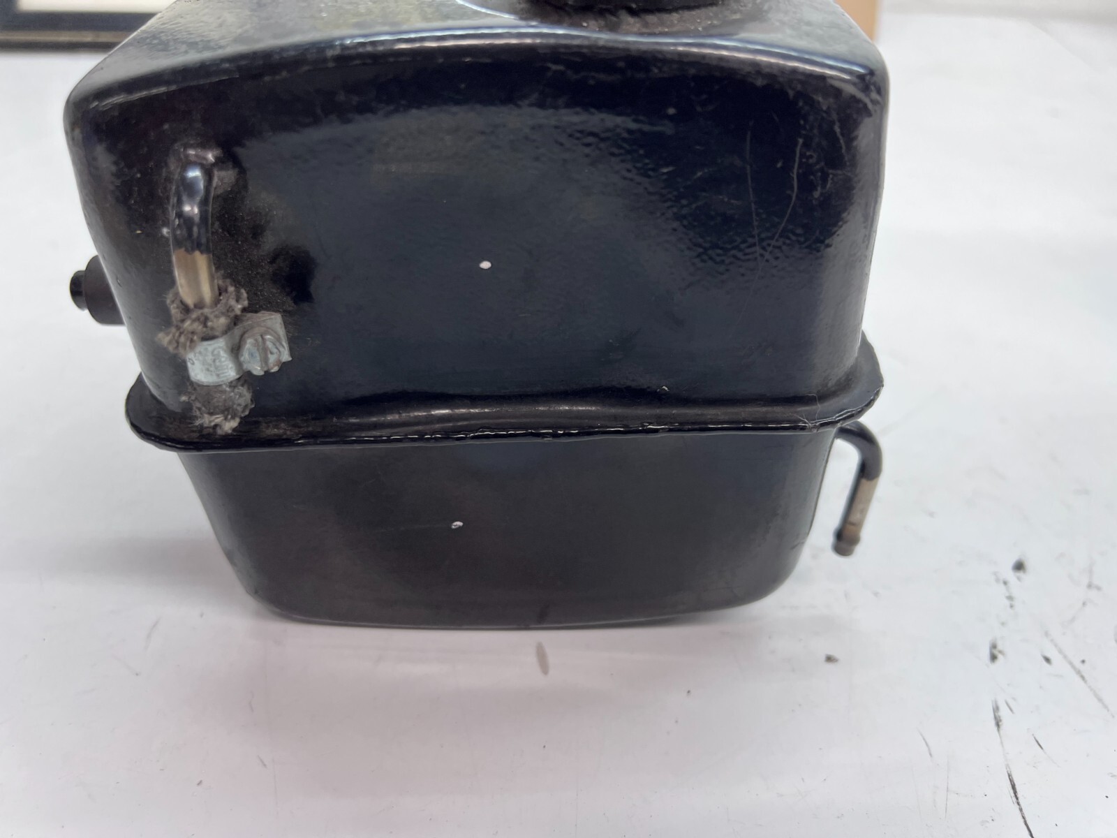 LAMBORGHINI GALLARDO LP560 COOLANT OVERFLOW RESERVOIR TANK OEM 07L121407