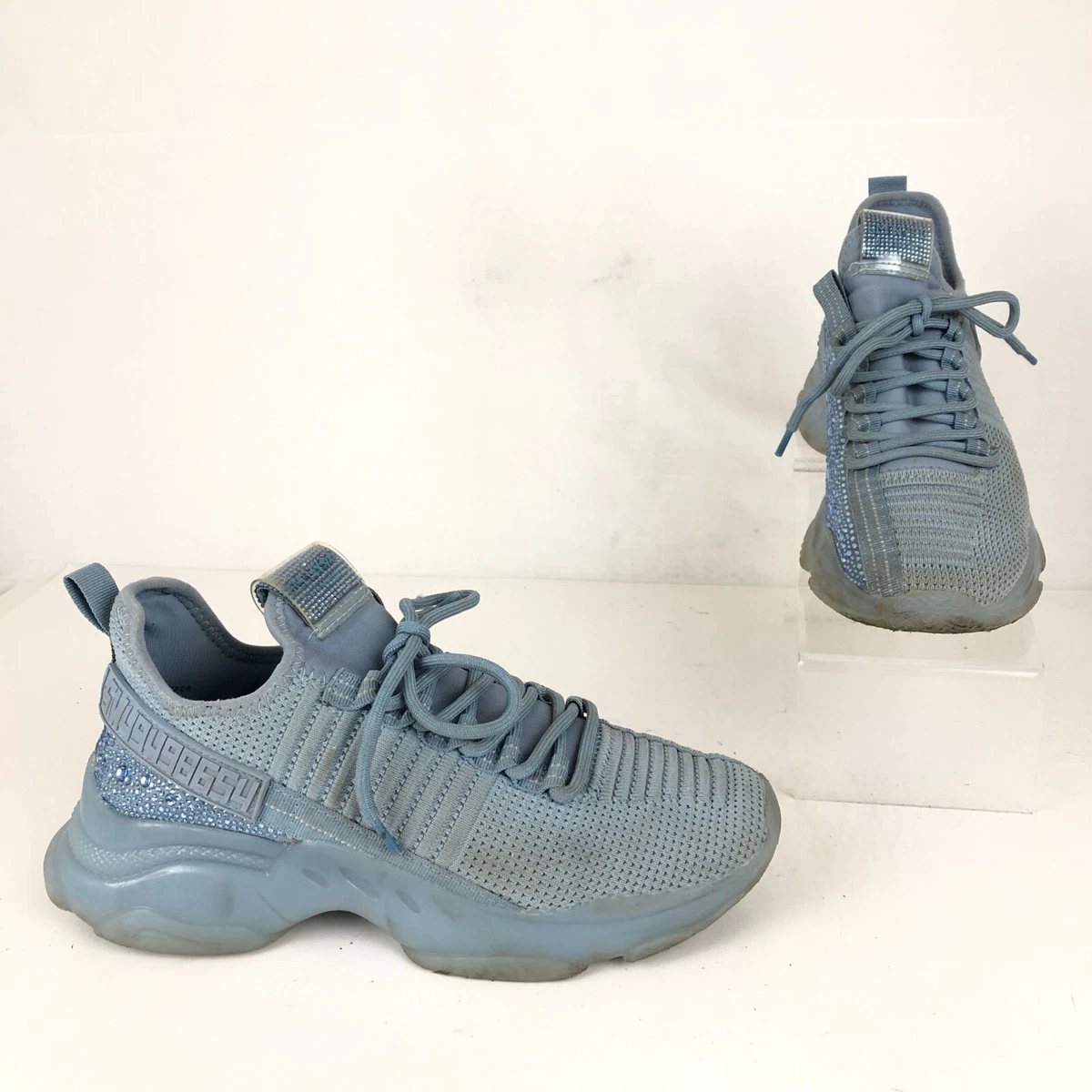 Prospect Sneaker BLUE – Steve Madden Europe