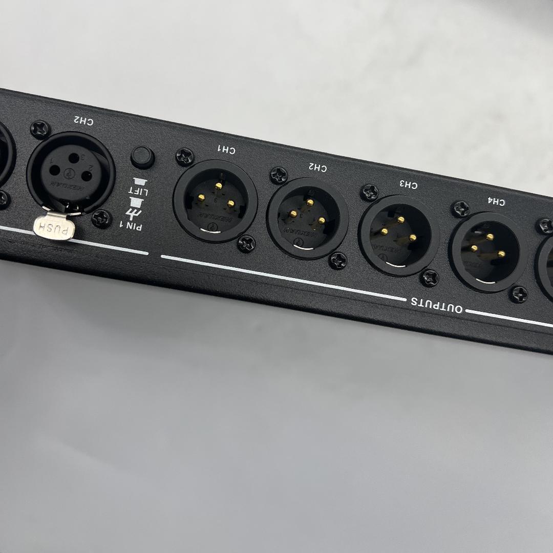 dbx DriveRack 260 Loudspeaker Management System - Black for dbx DriveRack 260 Loudspeaker Management System - Black for