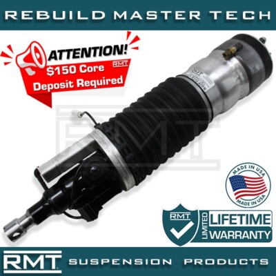 Rebuilt Front Right Air Suspension Strut for Rolls Royce Wraith 2013-2023