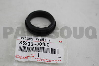 8533630160 Genuine Toyota BUSH, WINDSHIELD WASHER JAR 85336-30160