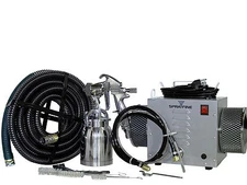 3-Stage HVLP Turbine Paint Sprayer Spray gun system 