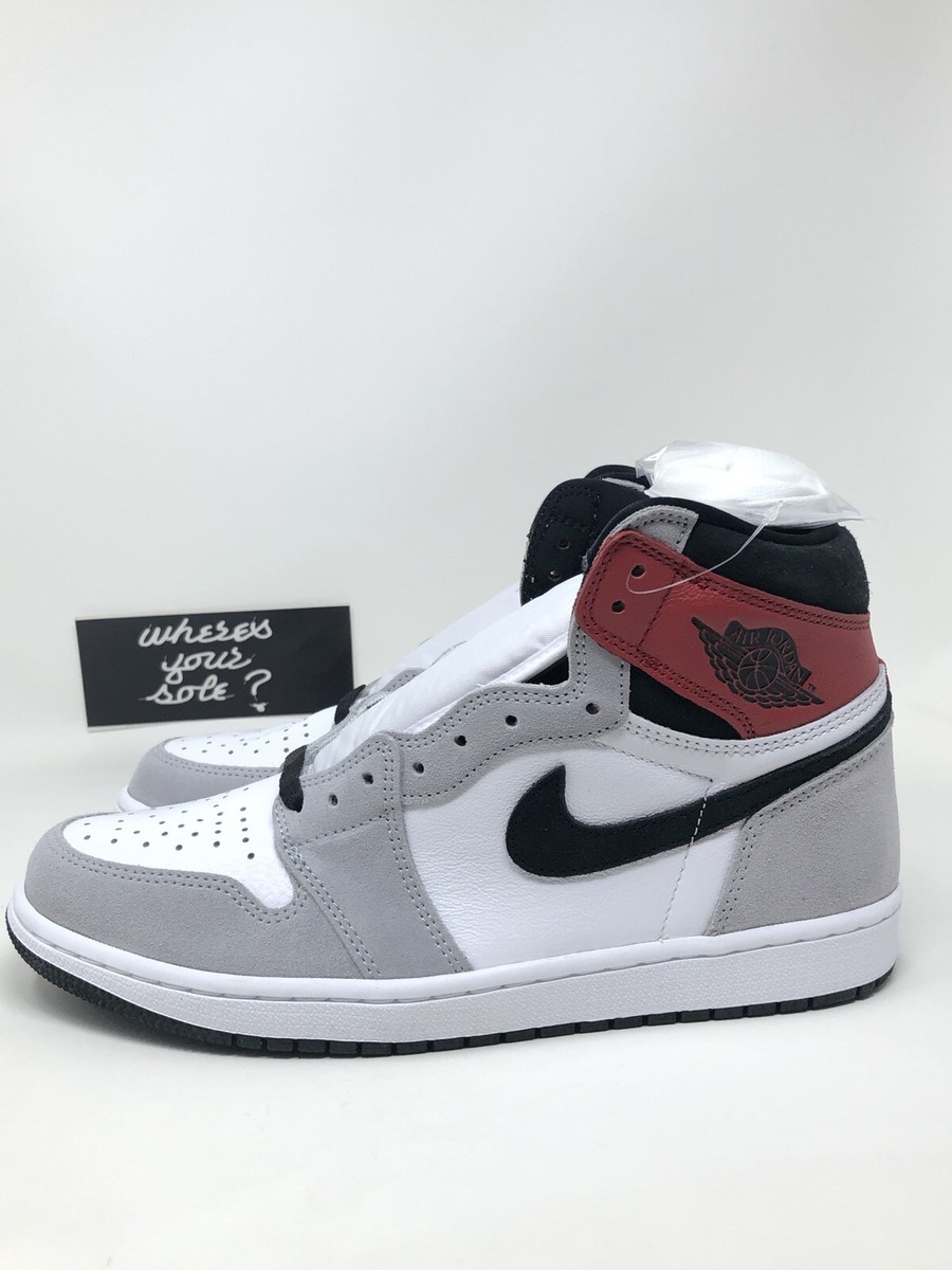 jordan 1 retro high light smoke grey