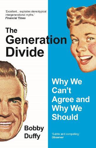 Thumbnail - Bobby Duffy Generation Divide (taschenbuch)