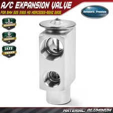 A/C Expansion Valve for BMW 325 318is M3 Mercedes-Benz 240D 350SDL Jaguar XJ6