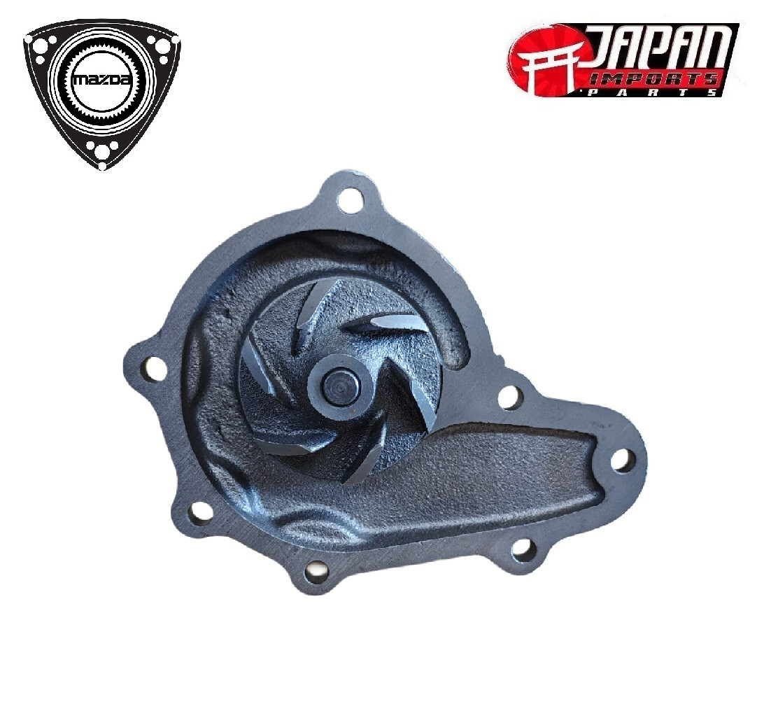 New GMB Water Pump for RX-7 13B 84-88 RX-7 GSL-SE | eBay