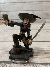 DISNEY INFINITY 1.0 GAMING FIGURE PIRATES CARIBBEAN HECTOR BARBOSSA Or Cake Top