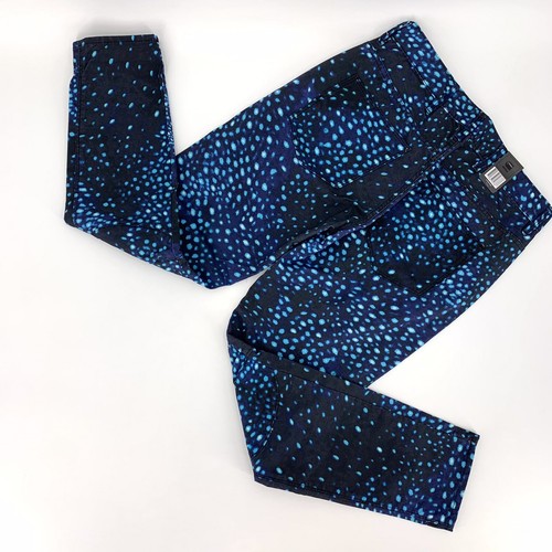 G-Star 5622 Elwood x25 NWT Whale Shark Print 3D Boyfriend Fit Canvas Jeans, 27 - Picture 4 of 24