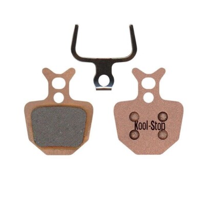 KOOL STOP Paar Pads Bremse Formel Gold Metall KS-D320S, Neu, OVP