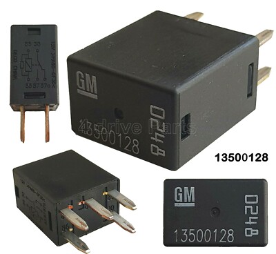 Реле 0248 gm