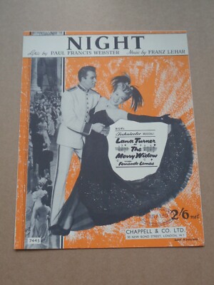 Lana Turner - Die lustige Witwe 1952 Filmnoten