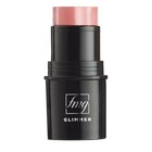 Avon fmg Glimmer Be Blushed Cheek Color New