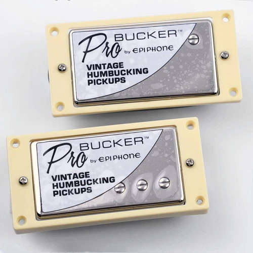 Epiphone Classic Plus Classic ProBucker Humbucker Pickups 5 Core Wire Fit SG LP