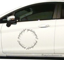 Herr der Ringe - One Ring 40cm Ein Ring sie zu knechten - nach Kauf Farbe nennen