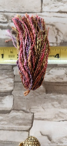 Just Nan Beehive Tassel Topper Metal Barnabee's Quest with Tassel - Picture 14 of 18