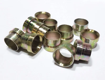 WEATHERHEAD - EATON - DANFOSS (12) WEATHERHEAD C5165x12 3/4" Tube OD SLEEVE 3 Piece JIC 37 Degree Flare-Twin