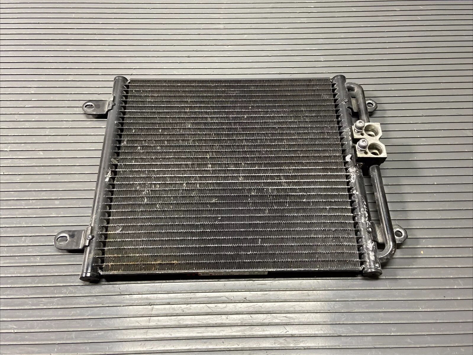 2017-2023 Audi R8 4S AC Air Conditioner Condenser Radiator Cooler 4S0816411A OEM