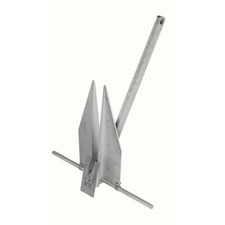 Fortress Guardian G-11 Anchor - Lightweight Strong and Reliable - 5LB