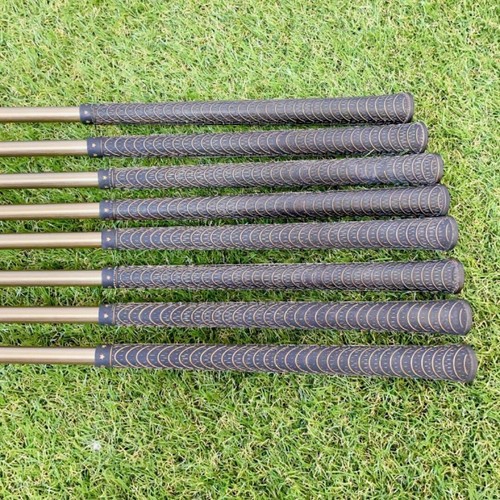 HONMA CL 606 3star Iron Set 3-9 SW 8pc RH Graphite Flex R-1 Men Golf Clubs - Picture 7 of 9