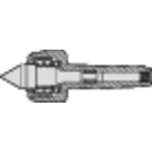 Royal Products 10105 Hss Live Center,5 Mt,Standard Point 698230101057