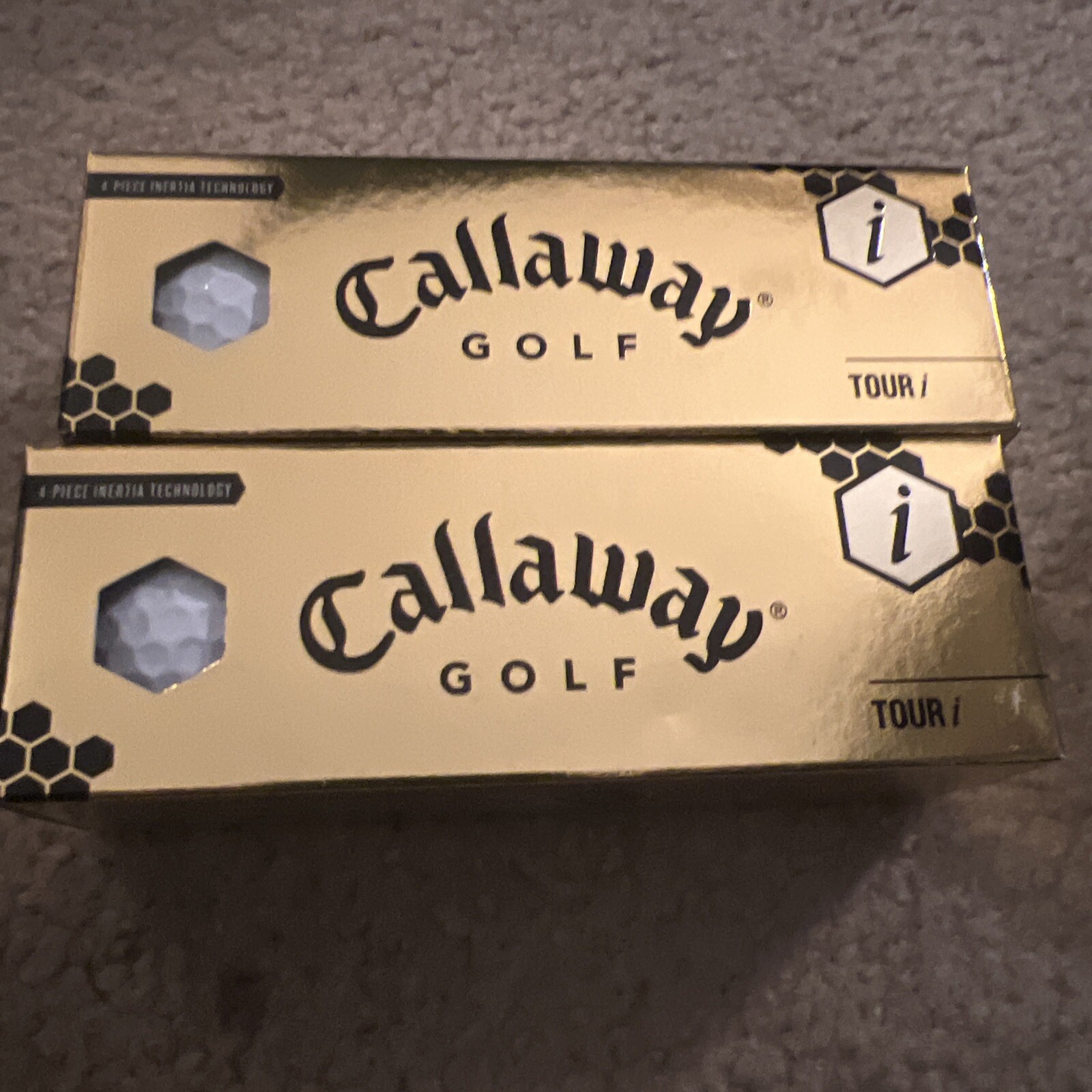 Callaway Tour I Golf Balls (12pack) Factory for sale online eBay
