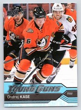 ONDREJ KASE RC YOUNG GUNS 2016-17 UPPER DECK 16-17 NO 489            83583