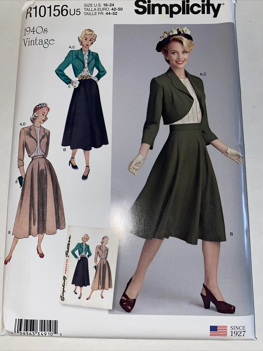 Update more than 85 1940s skirt