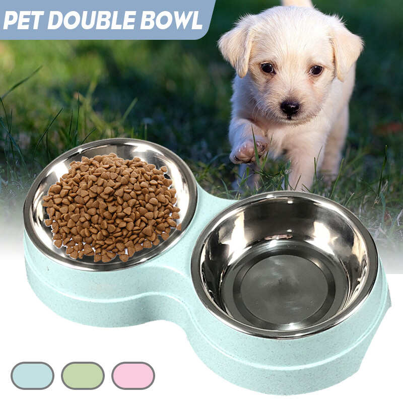 small pet bowl mat