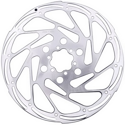 TRP Bremsscheibe RS02M'' Ø 203mm R203S02M 6B F 1,8 silber ca. 0,222 kg