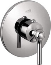 Axor Terrano thermo trim 37475821 brushed nic...