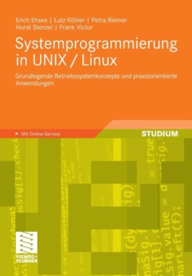 Ehses - Systemprogrammierung in UNIX / Linux   Grundlegende Betriebssy - X555z