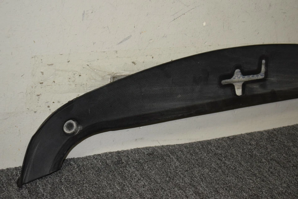 PORSCHE 911 2011-2013 EMBELLECEDOR DELANTERO OEM Foto 2 de 4