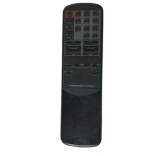 Genuine Funai TV Remote Control 3MO1423 Tested Working