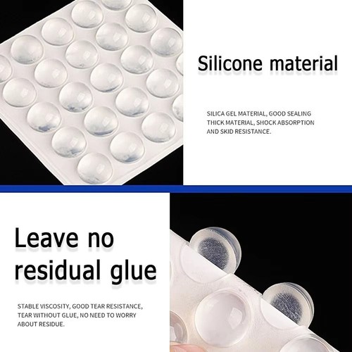 Hemispherical Nail Art Keyboard Sticker Long Nails Bubble Stickers - Photo 4/12