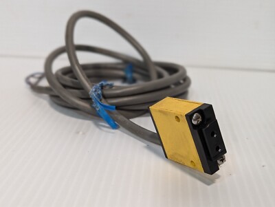 Banner Engineering SM312FPH Mini-Beam Fiber Optic Sensor+Returns