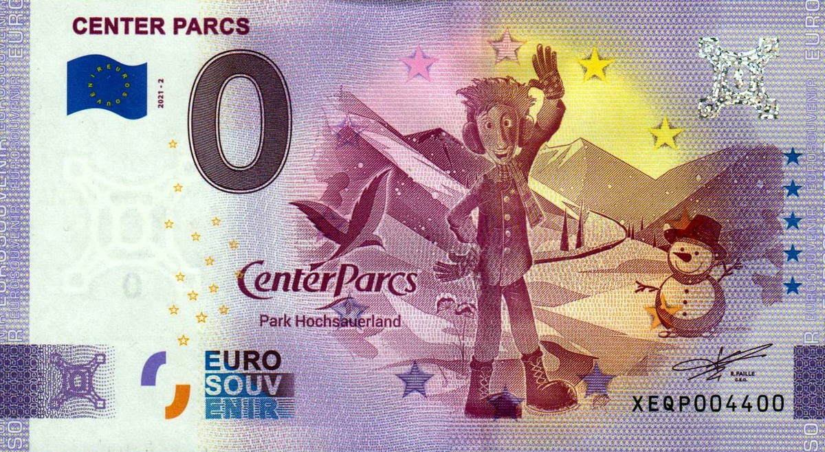 Null-Euro-Schein: Was taugt die Banknote ohne Wert? - Bad Dürkheim