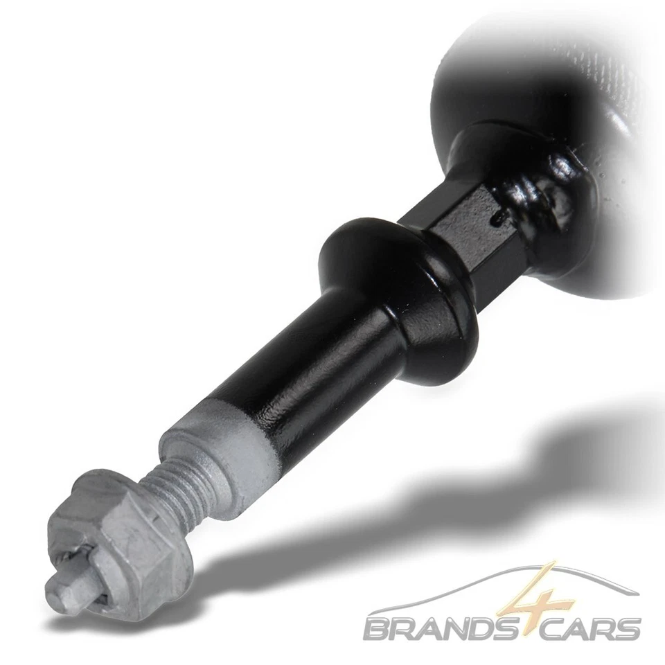 SACHS 2x STOßDÄMPFER +DOMLAGER +SERVICE-KIT HINTEN FÜR BMW 1-ER E81 3-ER E90 - Bild 3 von 4