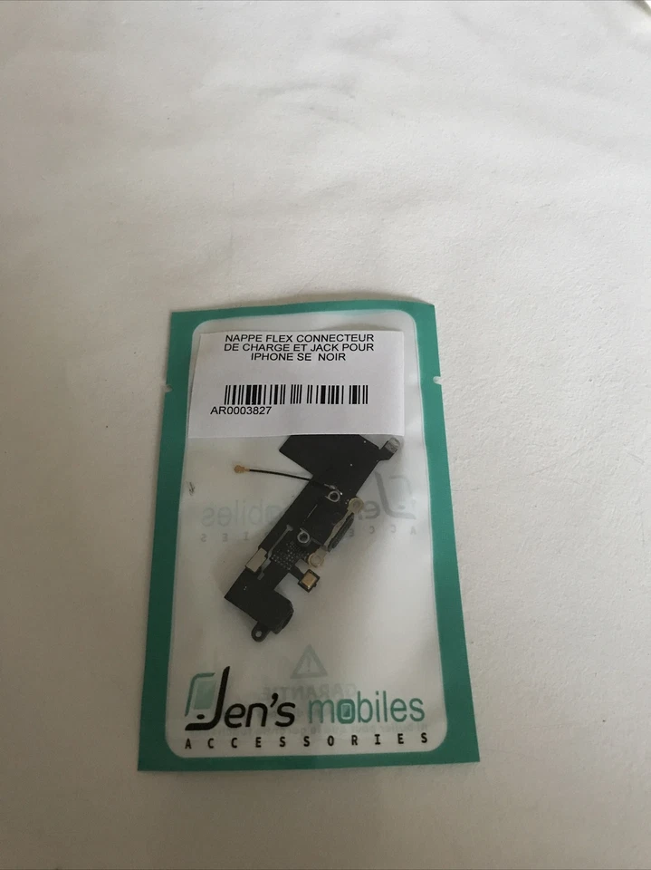 Connecteur De Charge Iphone SE - Photo 1/1