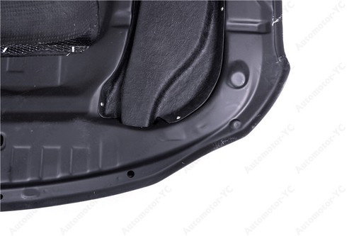 CARBON va-Style Front Hood Bonnet Cover Kit For 22-24 Subaru Impreza VB WRX S4 - Picture 22 of 24