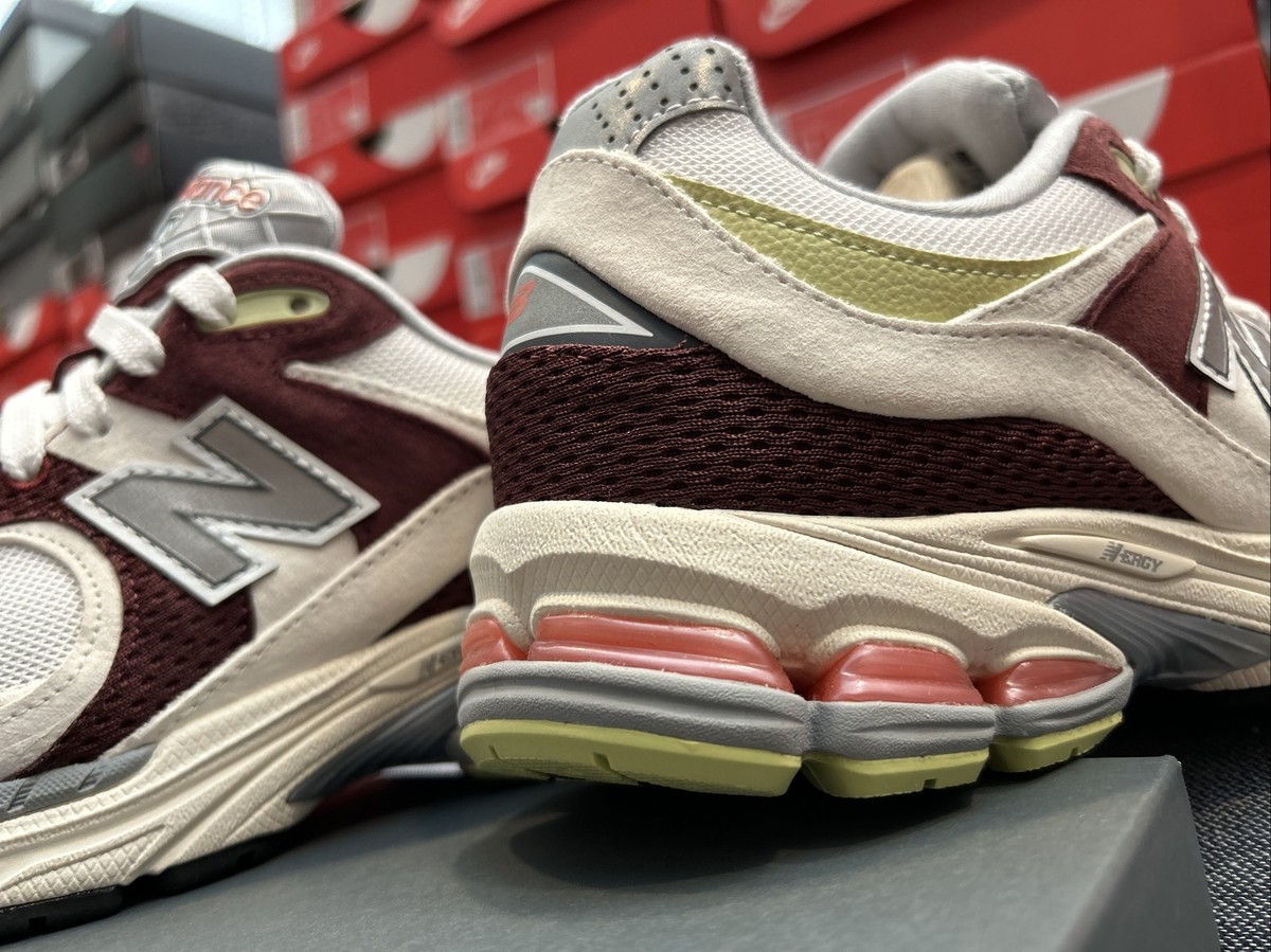 Up There x New Balance 2002R “Backyard Legends 2” - Men's 10