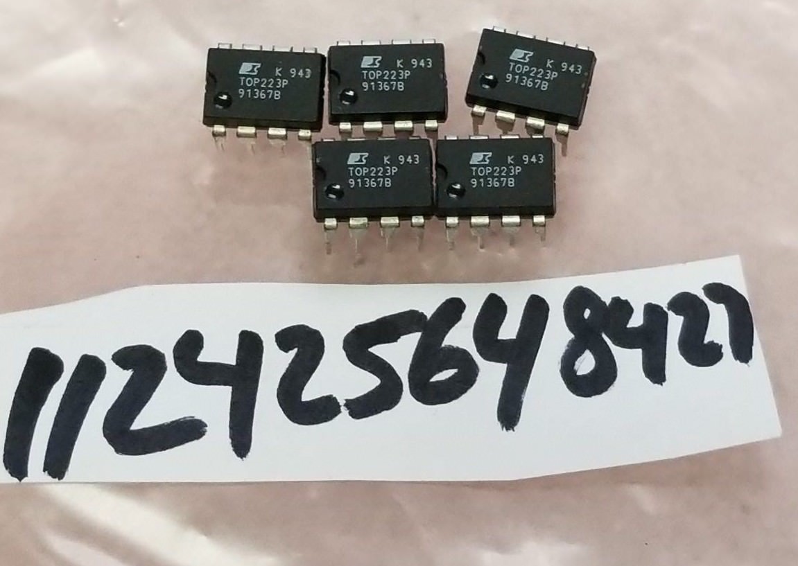 TOP223P datasheet (1/20 Pages) POWERINT | Three-terminal Off-line PWM TOP223P datasheet (1/20 Pages) POWERINT | Three-terminal Off-line PWM
