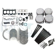 G4KF 2.0T Engine Rebuild Gasket Kit - Main Bearing Head Bolts Valve for Hyundai