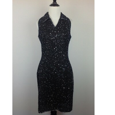 jmd new york beaded dress Beaded V-Neck Mermaid Dress by Juliet JT2709T 10 / Rose Gold