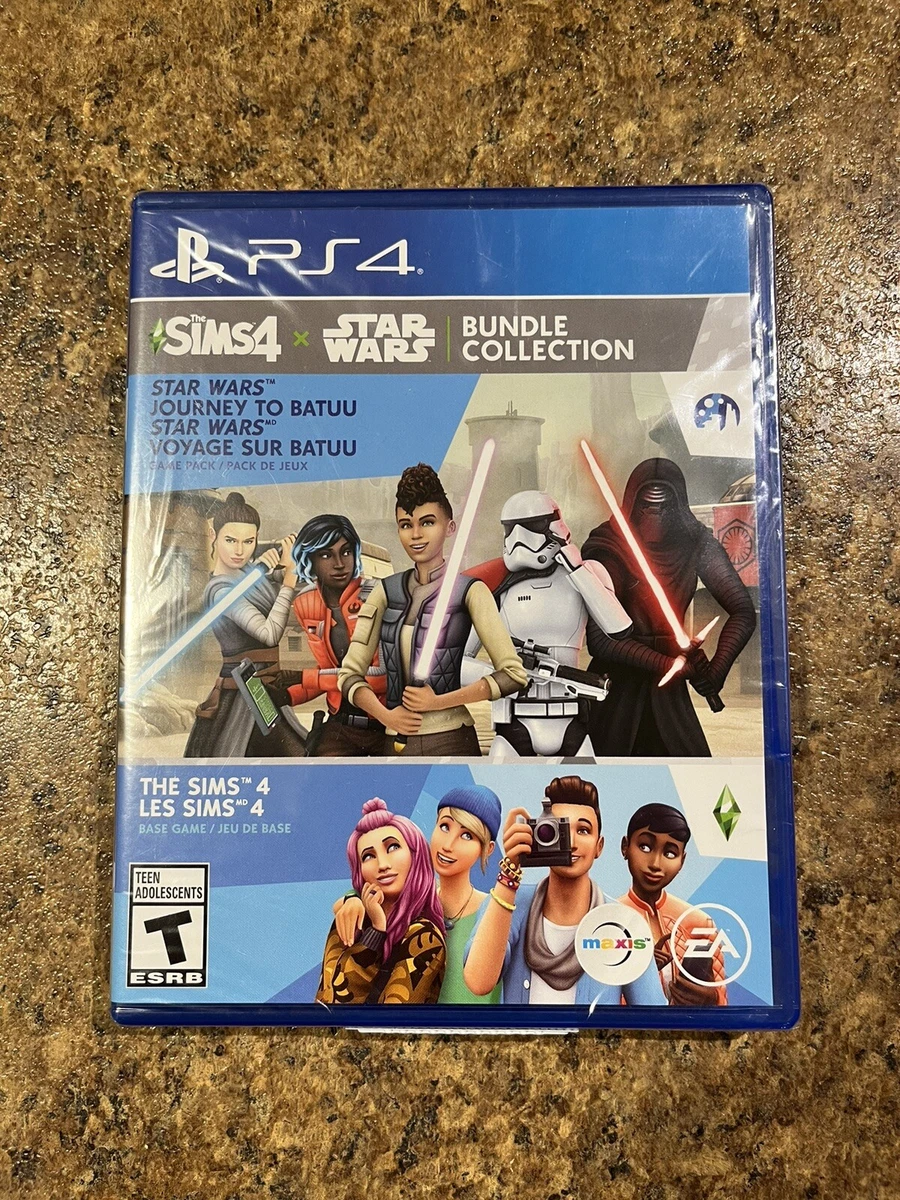 Psn sims cheap 4