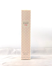 GUCCI ENVY ME 1.7 Fl oz/50 ml EAU DE TOILETTE SPRAY BY GUCCI SEALED VINTAGE NIB