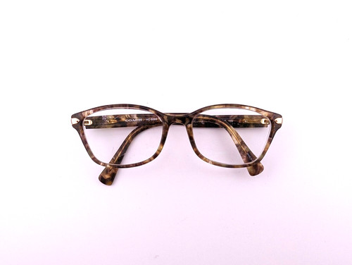 Coach Eyeglasses, Frames Only, HC6065 5287, 51-17-135, Plastic