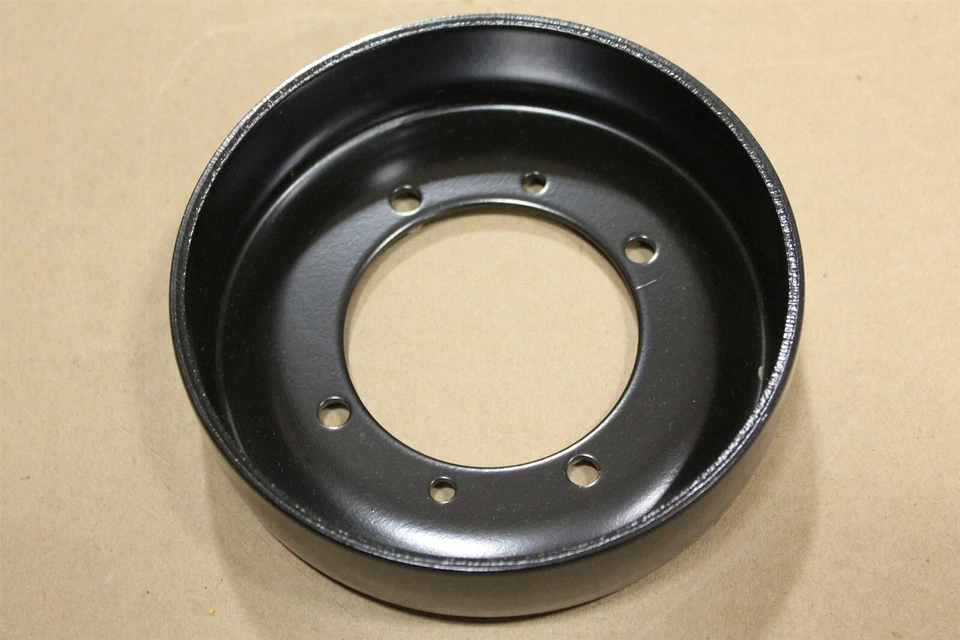 Rueda de polea bomba de agua Buick Chevy Oldsmobile Pontiac 25534838 GM OEM Foto 3 de 4