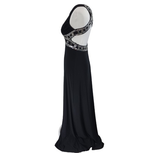 Haley Logan By Adrianna Papell Special Occasion Dress Size 5/6 - Picture 4 of 15