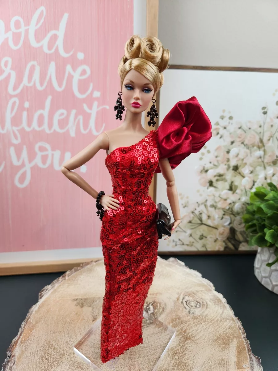 Parker red clearance dress