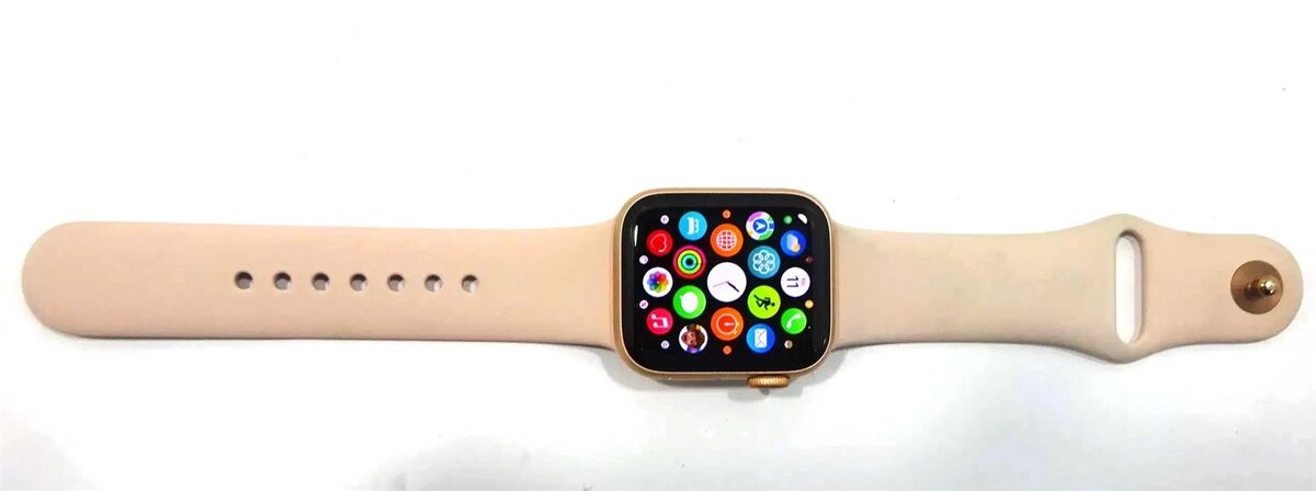 APPLE Watch Series 5 GPS LTE - 40MM Aluminum Case A2156 | eBay APPLE Watch Series 5 GPS LTE - 40MM Aluminum Case A2156 | eBay